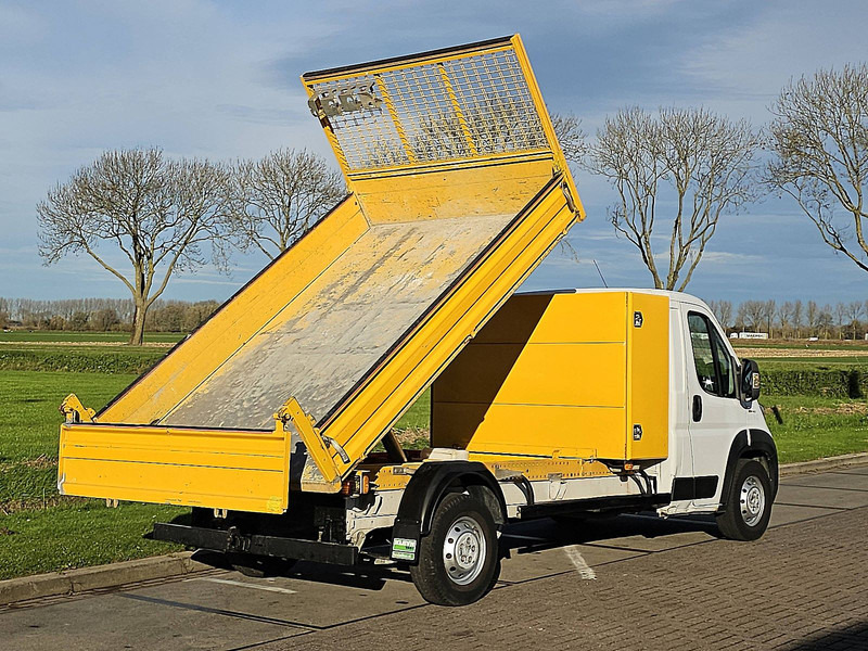 Fiat Ducato 2.3 Kipper Kist Euro6 AC - Furgoneta basculante: foto 3 Fiat Ducato 2.3 Kipper Kist Euro6 AC - Furgoneta basculante: foto 3