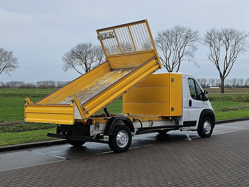 Fiat Ducato 2.3 Kipper Kist Euro6 AC - Furgoneta basculante: foto 3 Fiat Ducato 2.3 Kipper Kist Euro6 AC - Furgoneta basculante: foto 3