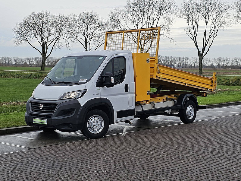 Fiat Ducato 2.3 Kipper Kist Euro6 AC - Furgoneta basculante: foto 2 Fiat Ducato 2.3 Kipper Kist Euro6 AC - Furgoneta basculante: foto 2