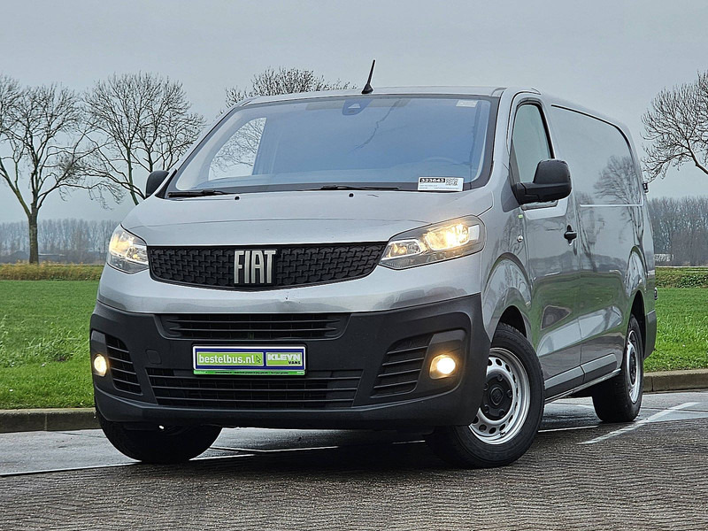 Fiat Scudo 2.0 L3 XL Euro6 145Pk AC - Furgoneta pequeña: foto 1 Fiat Scudo 2.0 L3 XL Euro6 145Pk AC - Furgoneta pequeña: foto 1