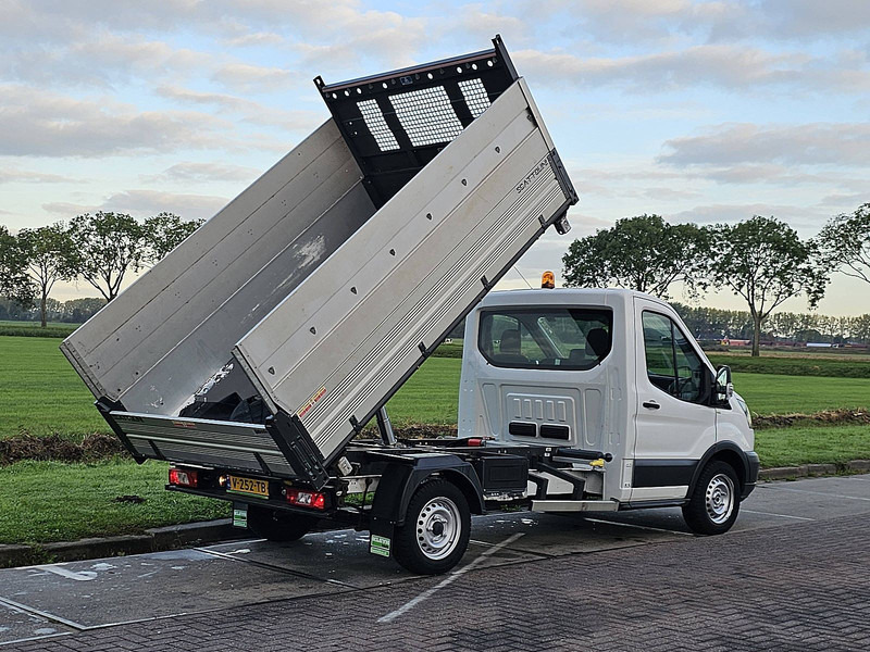 Ford Transit 2.0 3-Zijdige Kipper NAP - Furgoneta basculante: foto 3 Ford Transit 2.0 3-Zijdige Kipper NAP - Furgoneta basculante: foto 3