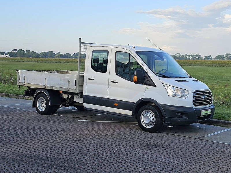 Ford Transit 2.0 DC 3-Zijdige Kipper! - Furgoneta basculante: foto 5 Ford Transit 2.0 DC 3-Zijdige Kipper! - Furgoneta basculante: foto 5