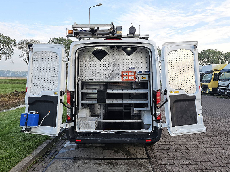 Furgón Ford Transit 2.0 L2H2 Imperiaal Navi!: foto 14