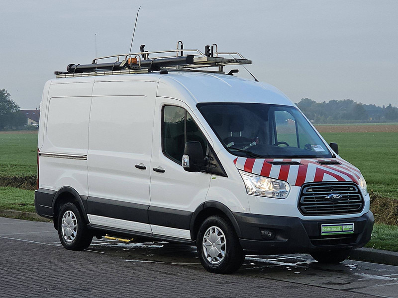 Furgón Ford Transit 2.0 L2H2 Imperiaal Navi!: foto 5