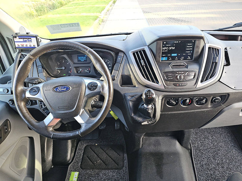 Furgón Ford Transit 2.0 L2H2 Imperiaal Navi!: foto 8