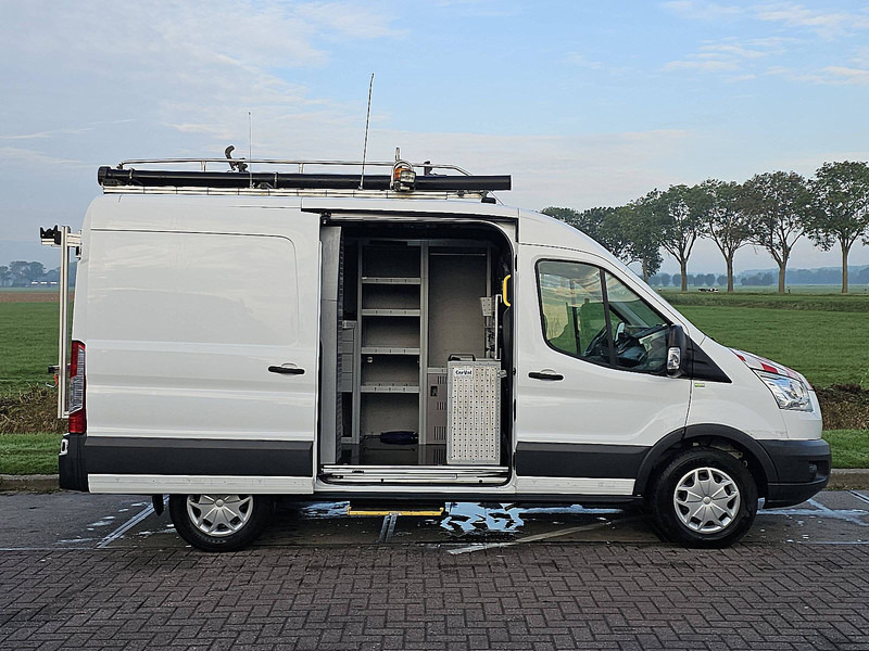 Furgón Ford Transit 2.0 L2H2 Imperiaal Navi!: foto 15