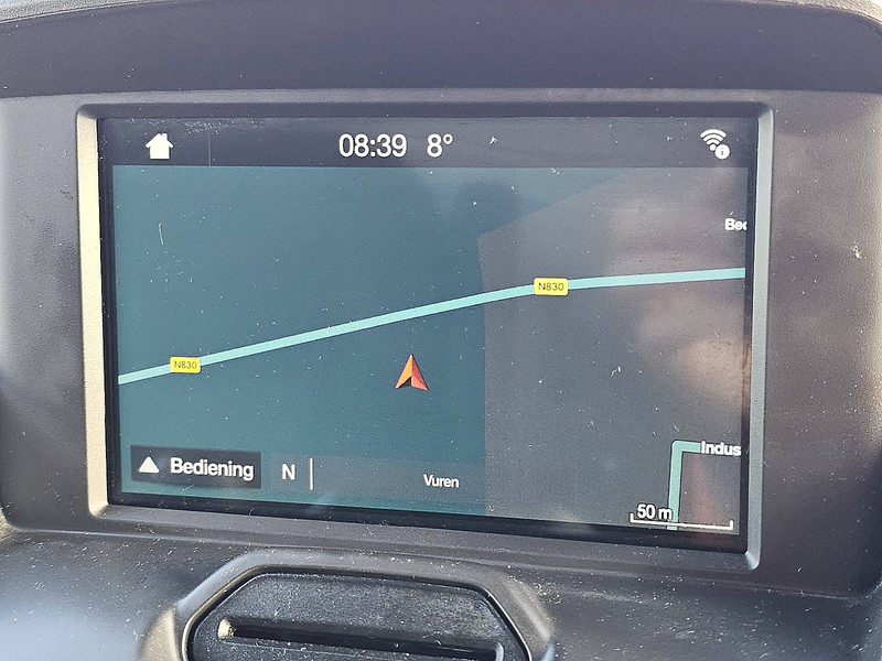 Furgón Ford Transit 2.0 L2H2 Imperiaal Navi!: foto 11