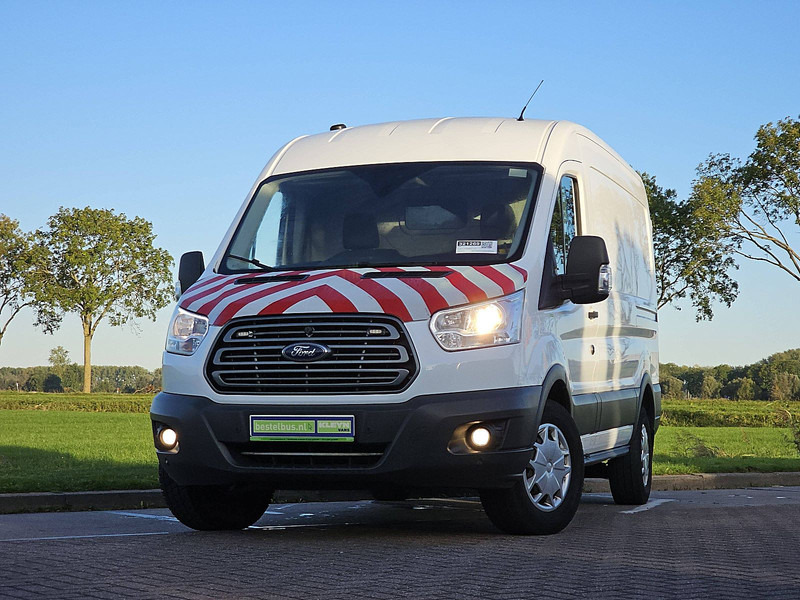 Ford Transit 2.0 L2H2 Imperiaal Navi! - Furgón: foto 1 Ford Transit 2.0 L2H2 Imperiaal Navi! - Furgón: foto 1