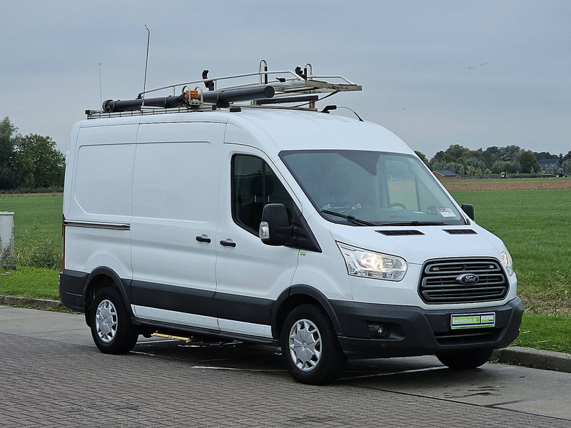 Ford Transit 2.0 L2H2 Imperiaal Navi! - Furgón: foto 5 Ford Transit 2.0 L2H2 Imperiaal Navi! - Furgón: foto 5