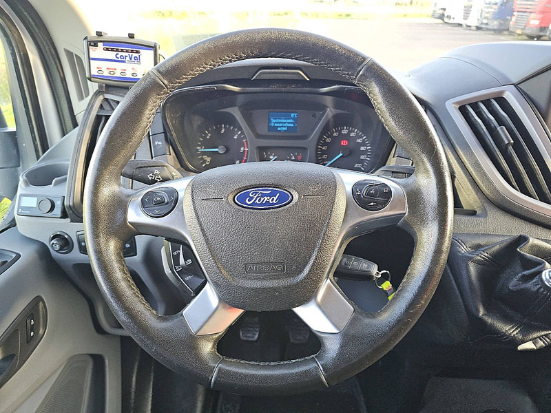 Furgón Ford Transit 2.0 L2H2 Imperiaal Navi!: foto 12