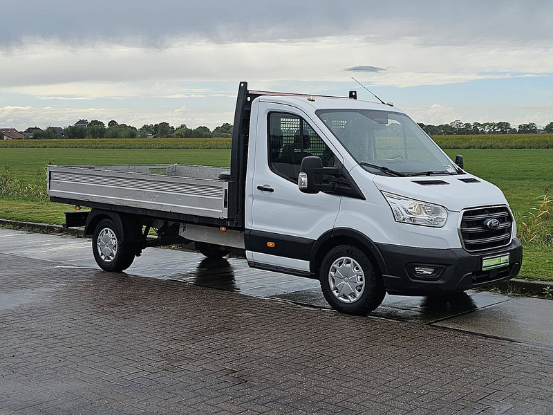 Ford Transit 2.0 L3 Open Laadbak AC! - Furgoneta caja abierta: foto 5 Ford Transit 2.0 L3 Open Laadbak AC! - Furgoneta caja abierta: foto 5