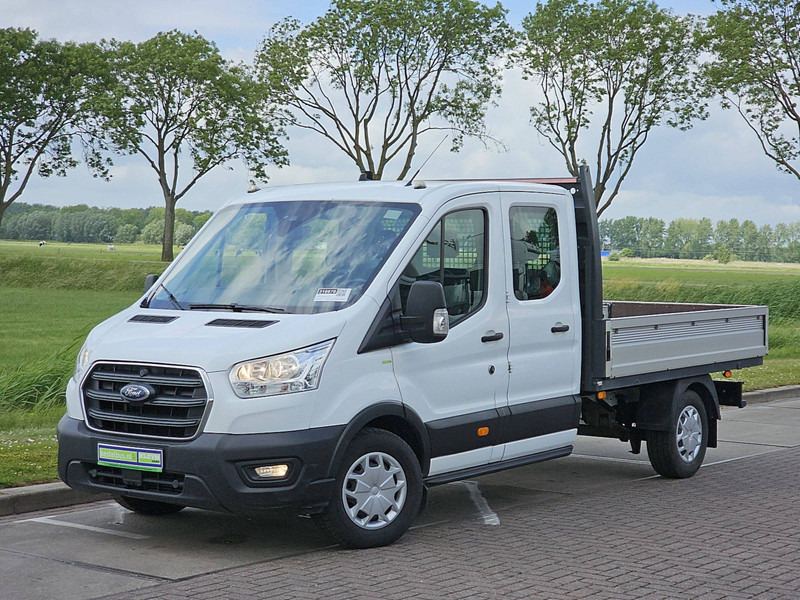 Ford Transit 2.0 L3 Open Laadbak DC! - Furgoneta caja abierta: foto 2 Ford Transit 2.0 L3 Open Laadbak DC! - Furgoneta caja abierta: foto 2