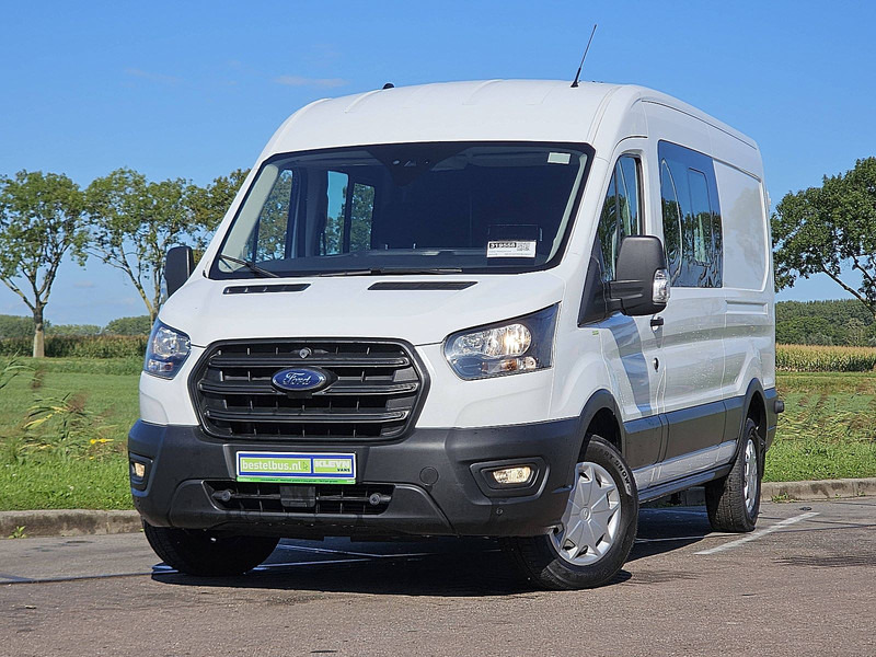 Ford Transit 2.0 L3H2 Dubbele Cabine! - Furgón: foto 1 Ford Transit 2.0 L3H2 Dubbele Cabine! - Furgón: foto 1