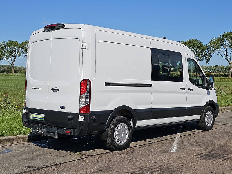 Ford Transit 2.0 L3H2 Dubbele Cabine! - Furgón: foto 3 Ford Transit 2.0 L3H2 Dubbele Cabine! - Furgón: foto 3