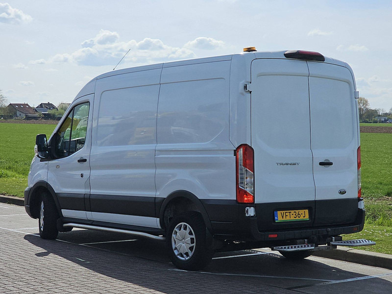 Furgón Ford Transit 2.0 TDCI 170 AUT. L2H2: foto 6