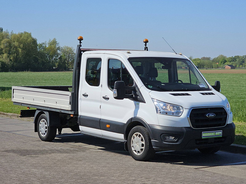 Ford Transit 350 L4 D.C Open Laadbak! - Furgoneta caja abierta: foto 5 Ford Transit 350 L4 D.C Open Laadbak! - Furgoneta caja abierta: foto 5