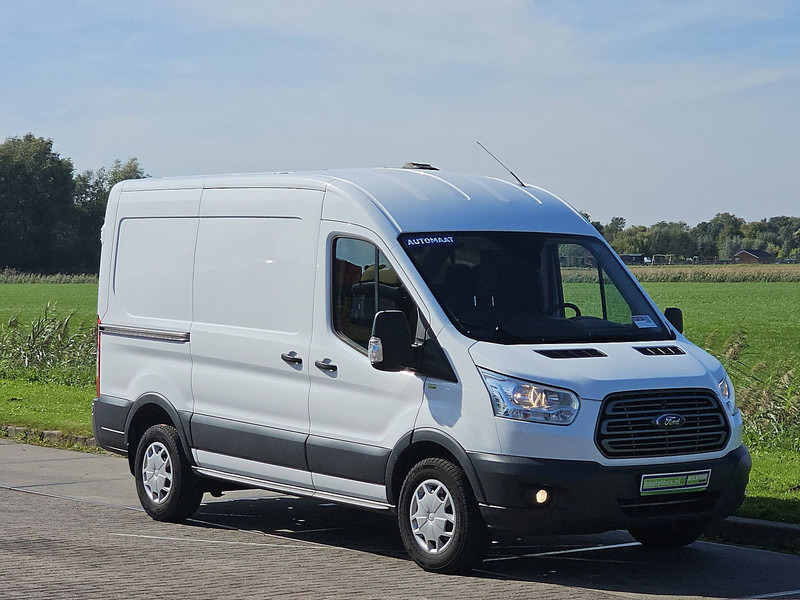 Ford Transit 350 ac automaat EURO6 - Furgón: foto 5 Ford Transit 350 ac automaat EURO6 - Furgón: foto 5