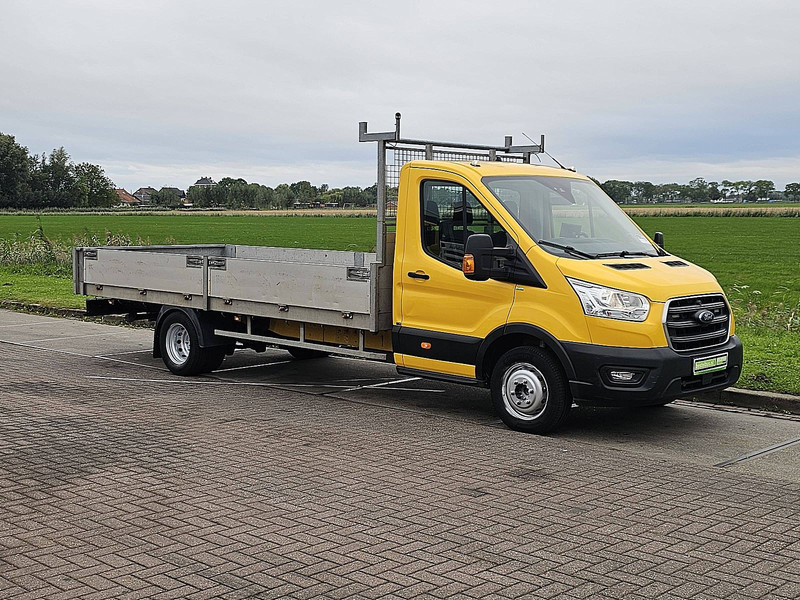Ford Transit 430 470 2.0 ac EURO6 - Furgón: foto 5 Ford Transit 430 470 2.0 ac EURO6 - Furgón: foto 5