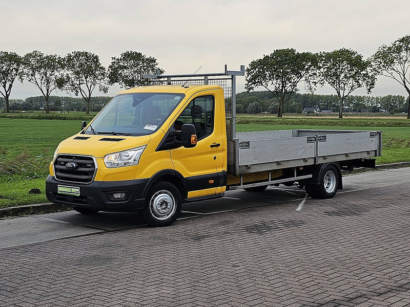 Ford Transit 430 470 2.0 ac EURO6 - Furgón: foto 2 Ford Transit 430 470 2.0 ac EURO6 - Furgón: foto 2