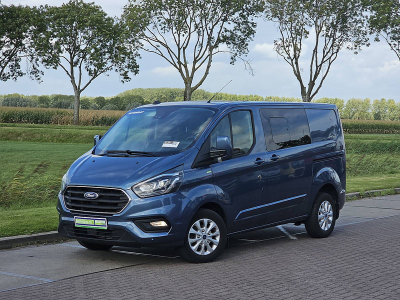 Ford Transit Custom 2.0 L1H1 Dub.Cab Autom! - Furgoneta pequeña: foto 2 Ford Transit Custom 2.0 L1H1 Dub.Cab Autom! - Furgoneta pequeña: foto 2