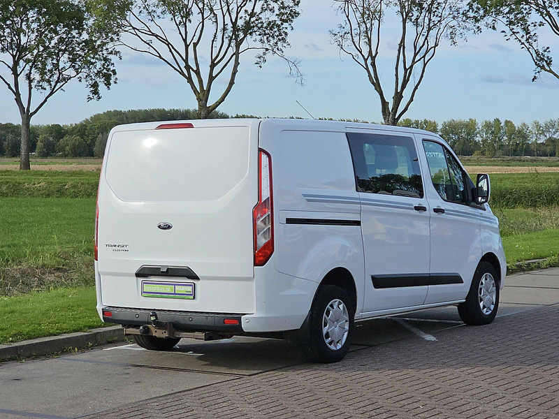 Ford Transit Custom 2.0 L1H1 Dub.-Cab. Navi - Furgoneta pequeña: foto 3 Ford Transit Custom 2.0 L1H1 Dub.-Cab. Navi - Furgoneta pequeña: foto 3