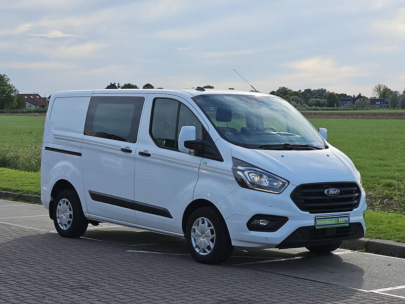 Ford Transit Custom 2.0 L1H1 Dub.-Cab. Navi - Furgoneta pequeña: foto 5 Ford Transit Custom 2.0 L1H1 Dub.-Cab. Navi - Furgoneta pequeña: foto 5