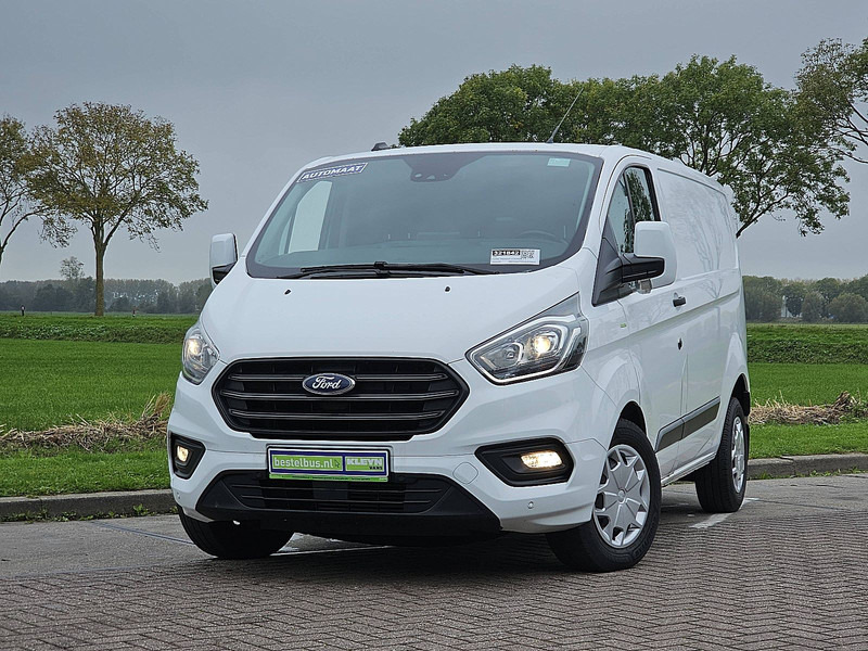 Ford Transit Custom 2.0 L1H1 Navi Euro6 - Furgoneta pequeña: foto 1 Ford Transit Custom 2.0 L1H1 Navi Euro6 - Furgoneta pequeña: foto 1