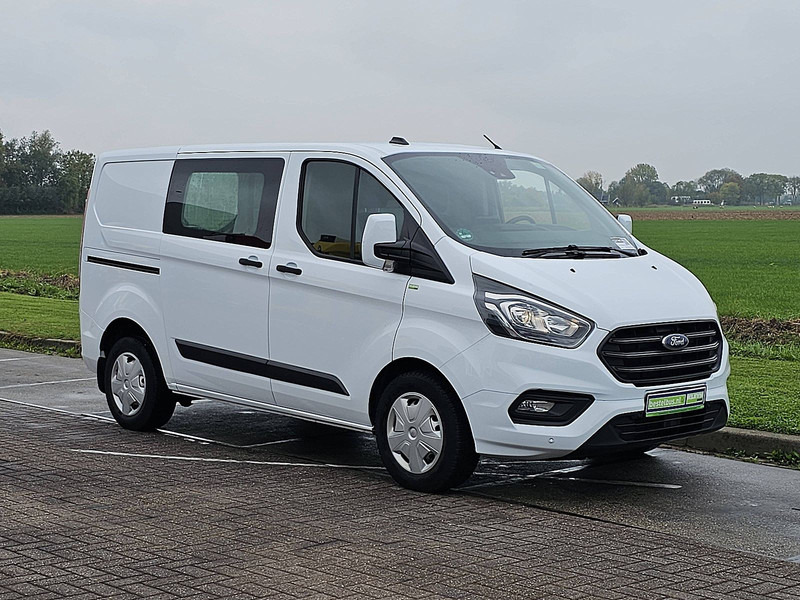 Ford Transit Custom 2.0 L1H1 Navi Euro6 - Furgoneta pequeña: foto 5 Ford Transit Custom 2.0 L1H1 Navi Euro6 - Furgoneta pequeña: foto 5