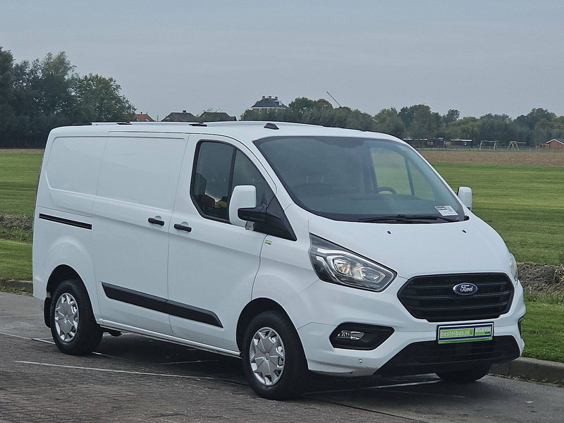 Ford Transit Custom 2.0 L1H1 Navi Trekhaak! - Furgoneta pequeña: foto 5 Ford Transit Custom 2.0 L1H1 Navi Trekhaak! - Furgoneta pequeña: foto 5