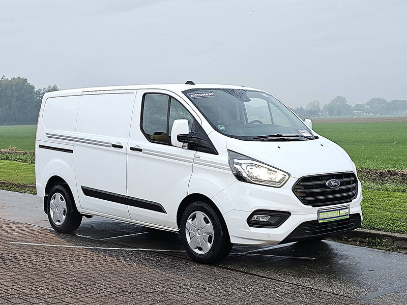 Ford Transit Custom 2.0 L1H1 WP-Inrichting! - Furgoneta pequeña: foto 5 Ford Transit Custom 2.0 L1H1 WP-Inrichting! - Furgoneta pequeña: foto 5
