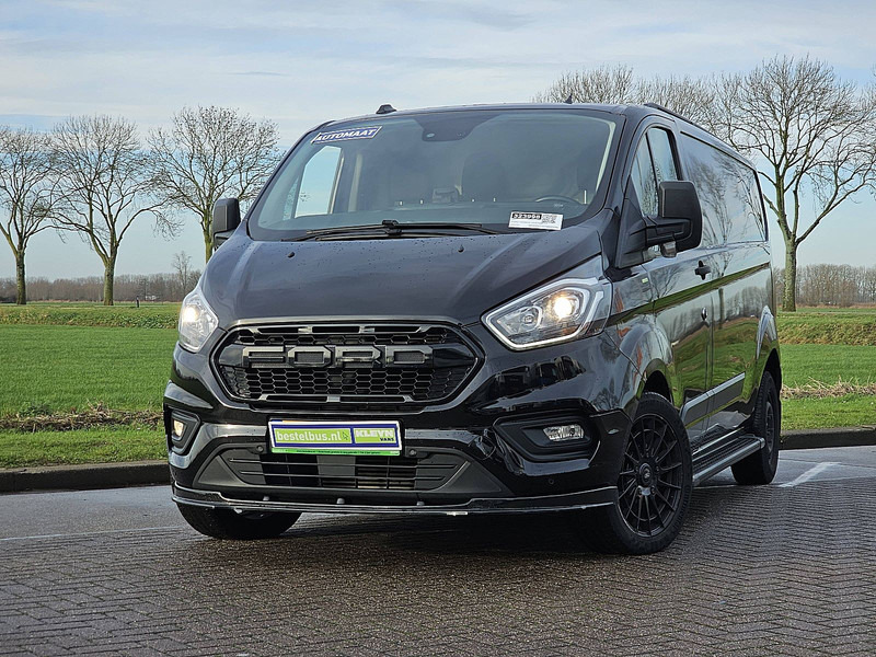 Ford Transit Custom 2.0 L2H1 Automaat Euro6! - Furgoneta pequeña: foto 1 Ford Transit Custom 2.0 L2H1 Automaat Euro6! - Furgoneta pequeña: foto 1