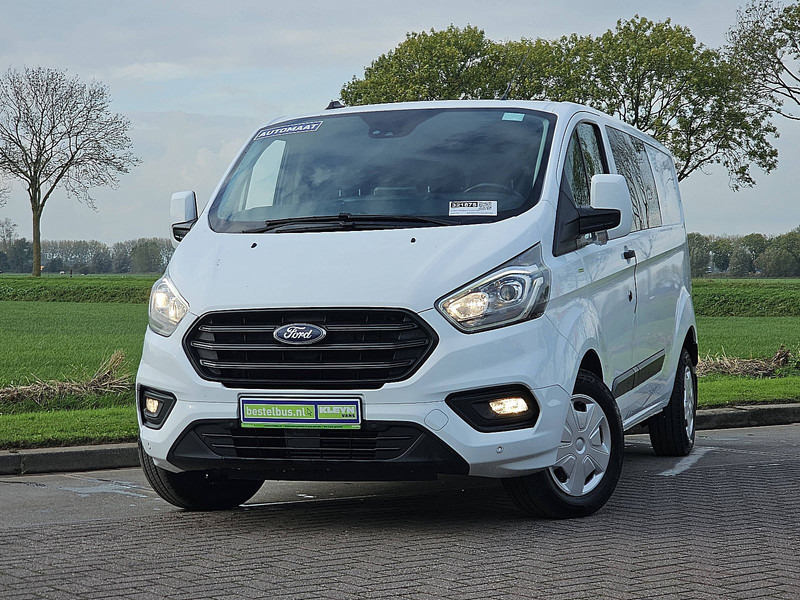 Ford Transit Custom 2.0 L2H1 Dub.- Cab. Navi - Furgoneta pequeña: foto 1 Ford Transit Custom 2.0 L2H1 Dub.- Cab. Navi - Furgoneta pequeña: foto 1