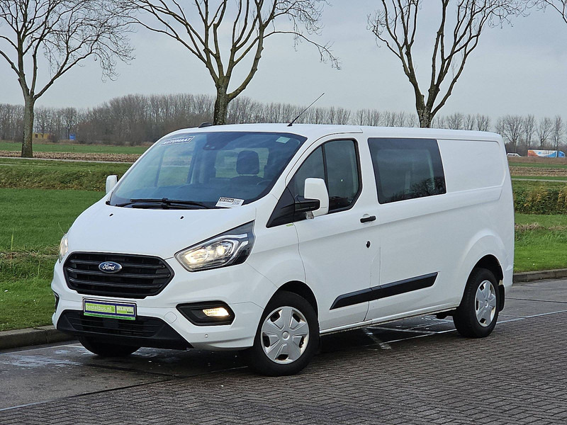 Ford Transit Custom 2.0 L2H1 Dub.- Cab. Navi - Furgoneta pequeña: foto 2 Ford Transit Custom 2.0 L2H1 Dub.- Cab. Navi - Furgoneta pequeña: foto 2