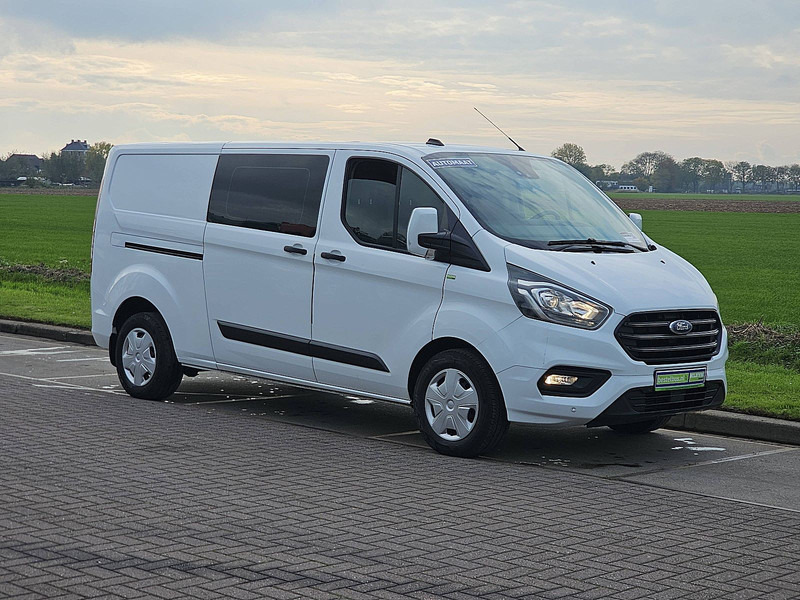 Ford Transit Custom 2.0 L2H1 Dub.- Cab. Navi - Furgoneta pequeña: foto 5 Ford Transit Custom 2.0 L2H1 Dub.- Cab. Navi - Furgoneta pequeña: foto 5