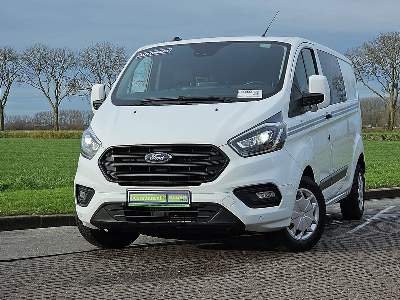Ford Transit Custom 2.0 L2H1 Dub.- Cab. Navi - Furgoneta pequeña: foto 1 Ford Transit Custom 2.0 L2H1 Dub.- Cab. Navi - Furgoneta pequeña: foto 1