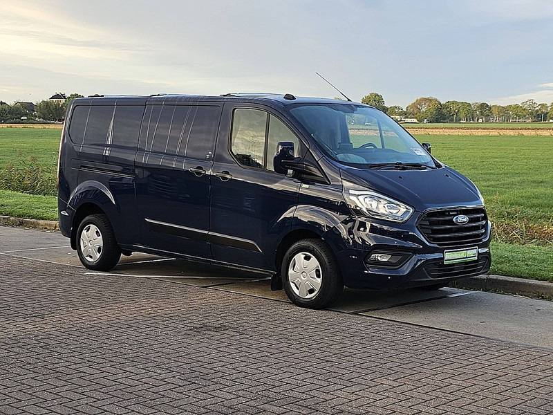 Ford Transit Custom 2.0 L2H1 Navi Trekhaak ! - Furgoneta pequeña: foto 5 Ford Transit Custom 2.0 L2H1 Navi Trekhaak ! - Furgoneta pequeña: foto 5