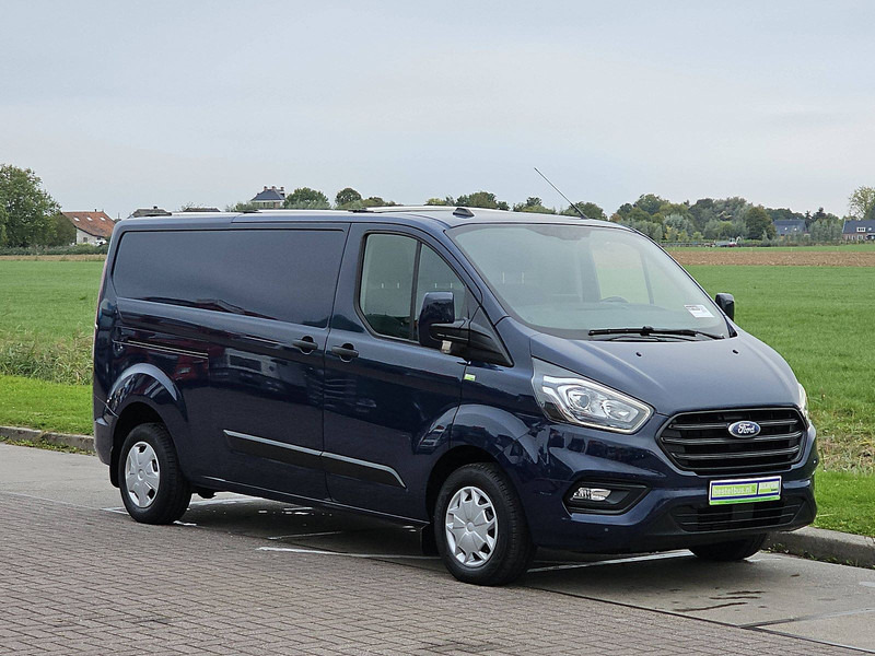 Ford Transit Custom 2.0 L2H1 Navi Trekhaak ! - Furgoneta pequeña: foto 5 Ford Transit Custom 2.0 L2H1 Navi Trekhaak ! - Furgoneta pequeña: foto 5