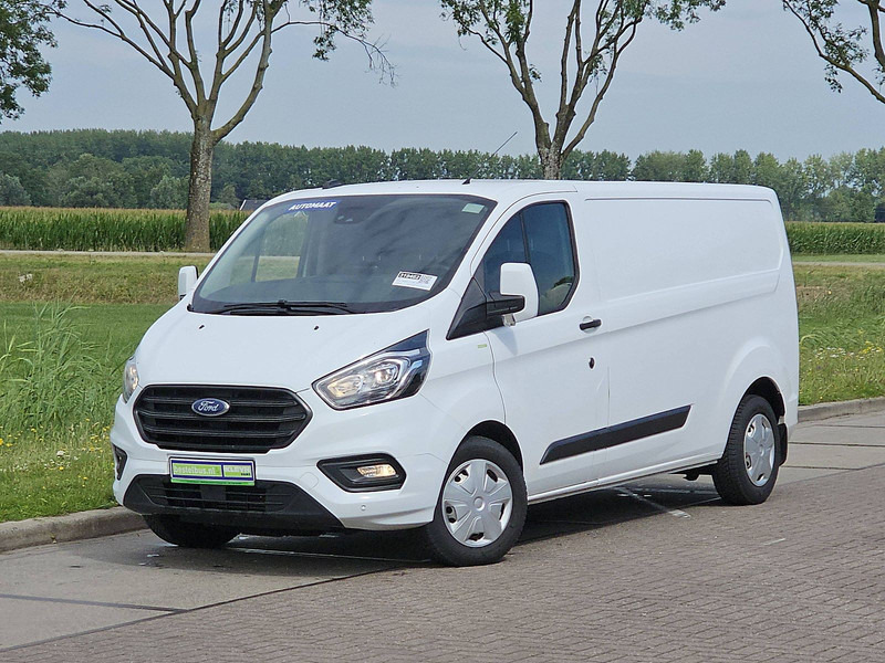 Ford Transit Custom 2.0 L2H1 WP-Inrichting! - Furgoneta pequeña: foto 2 Ford Transit Custom 2.0 L2H1 WP-Inrichting! - Furgoneta pequeña: foto 2