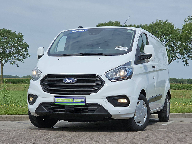 Ford Transit Custom 2.0 L2H1 WP-Inrichting! - Furgoneta pequeña: foto 1 Ford Transit Custom 2.0 L2H1 WP-Inrichting! - Furgoneta pequeña: foto 1