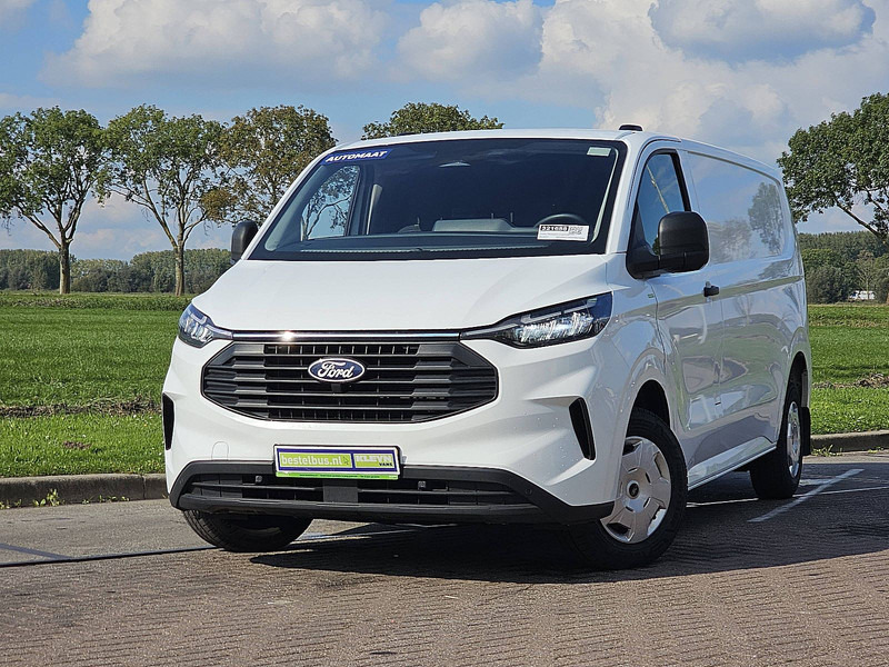 Ford Transit Custom 2.0 ac automaat EURO6 - Furgoneta pequeña: foto 1 Ford Transit Custom 2.0 ac automaat EURO6 - Furgoneta pequeña: foto 1