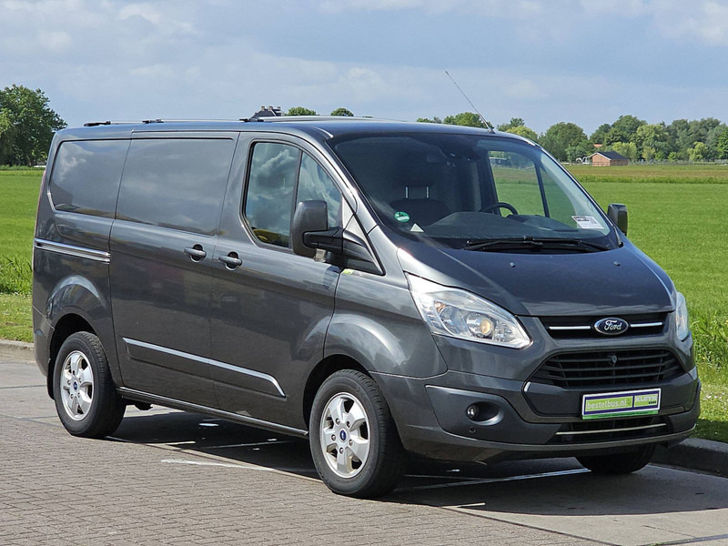 Ford Transit Custom AC EURO6 - Furgoneta pequeña: foto 5 Ford Transit Custom AC EURO6 - Furgoneta pequeña: foto 5