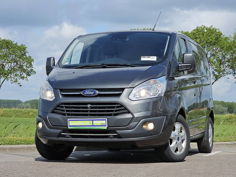 Ford Transit Custom AC EURO6 - Furgoneta pequeña: foto 1 Ford Transit Custom AC EURO6 - Furgoneta pequeña: foto 1