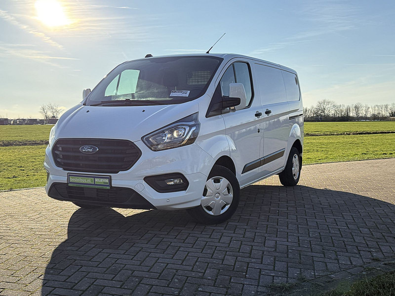 Ford Transit Custom L1H1 2xZijdeur Navi! - Furgoneta pequeña: foto 1 Ford Transit Custom L1H1 2xZijdeur Navi! - Furgoneta pequeña: foto 1