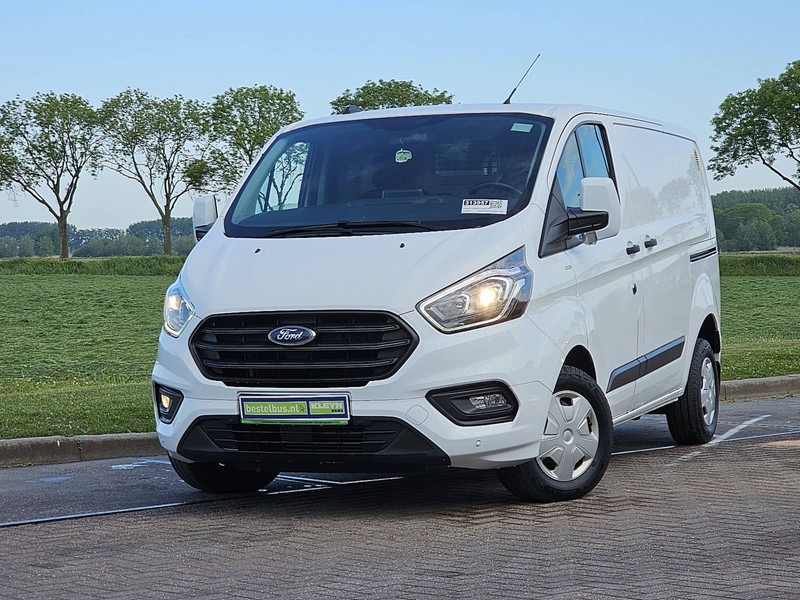 Ford Transit Custom L1H1 2xZijdeur Navi! - Furgoneta pequeña: foto 1 Ford Transit Custom L1H1 2xZijdeur Navi! - Furgoneta pequeña: foto 1