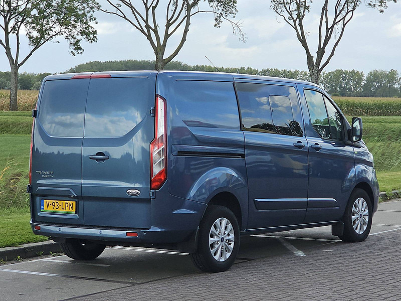 Ford Transit Custom L1H1 Dub.Cab Autom! - Furgoneta pequeña: foto 3 Ford Transit Custom L1H1 Dub.Cab Autom! - Furgoneta pequeña: foto 3