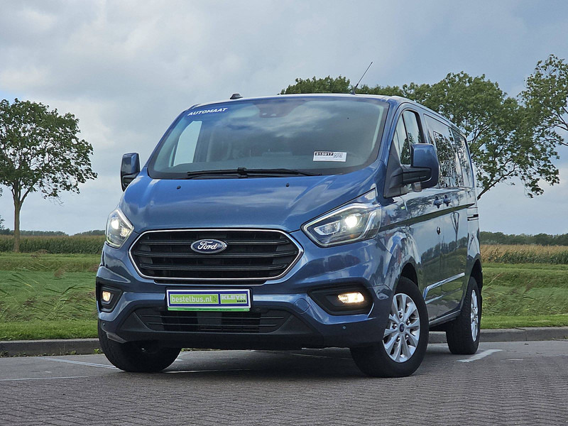 Ford Transit Custom L1H1 Dub.Cab Autom! - Furgoneta pequeña: foto 1 Ford Transit Custom L1H1 Dub.Cab Autom! - Furgoneta pequeña: foto 1