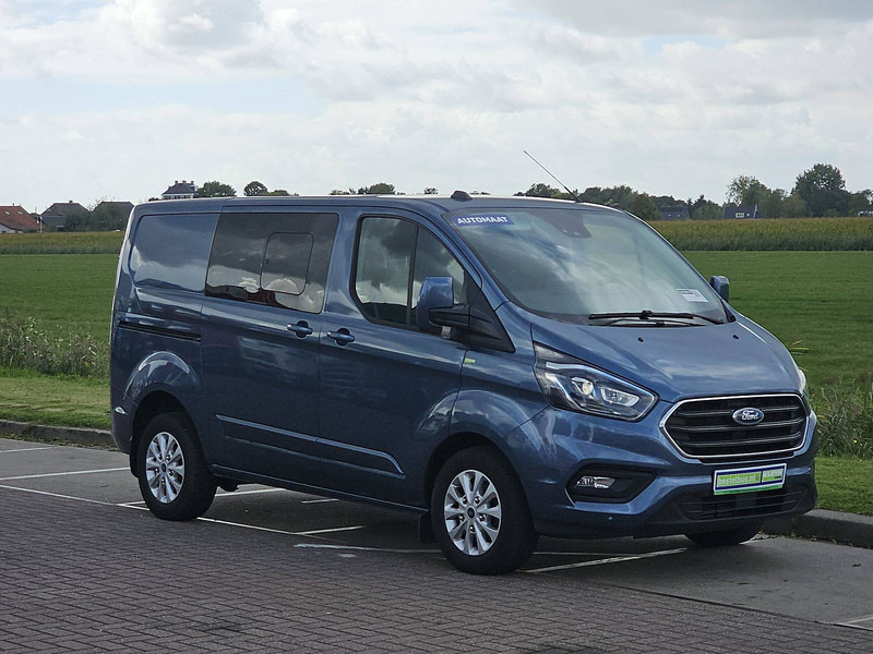 Ford Transit Custom L1H1 Dub.Cab Autom! - Furgoneta pequeña: foto 5 Ford Transit Custom L1H1 Dub.Cab Autom! - Furgoneta pequeña: foto 5