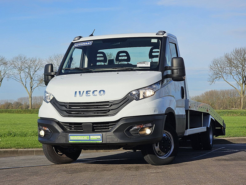 Iveco Daily 35 C 18 3.0 L3 CARTRANSP. - Furgoneta: foto 1 Iveco Daily 35 C 18 3.0 L3 CARTRANSP. - Furgoneta: foto 1