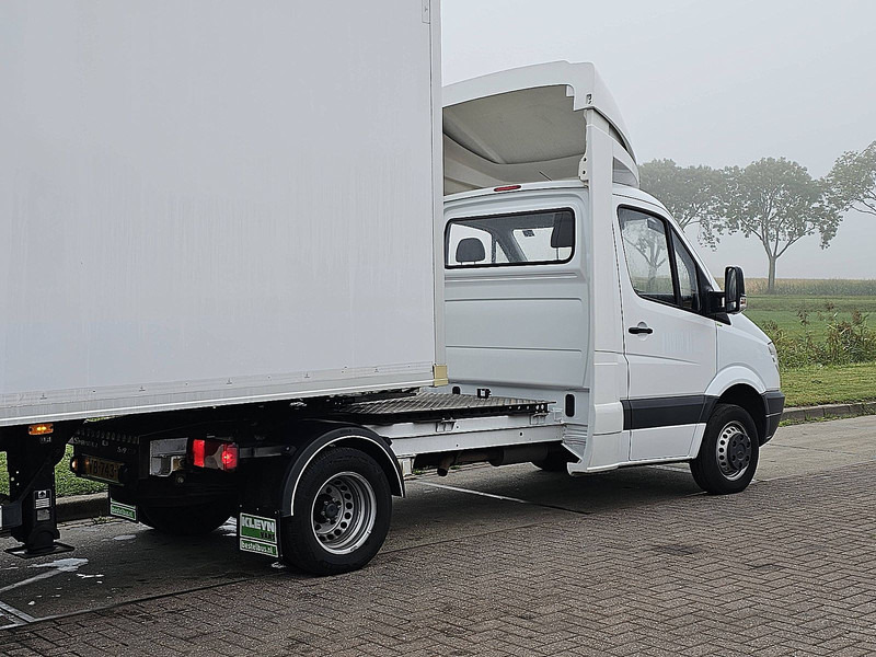 Mercedes-Benz Sprinter 519 - Furgoneta: foto 3 Mercedes-Benz Sprinter 519 - Furgoneta: foto 3