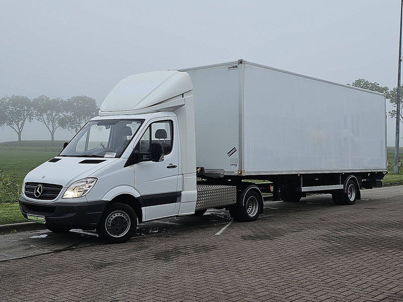 Mercedes-Benz Sprinter 519 - Furgoneta: foto 2 Mercedes-Benz Sprinter 519 - Furgoneta: foto 2